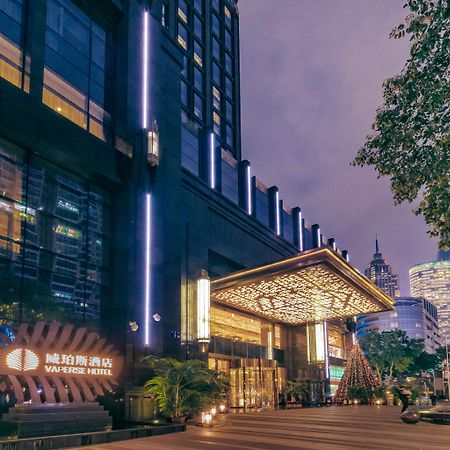 Vaperse Hotel Guangzhou Bagian luar foto