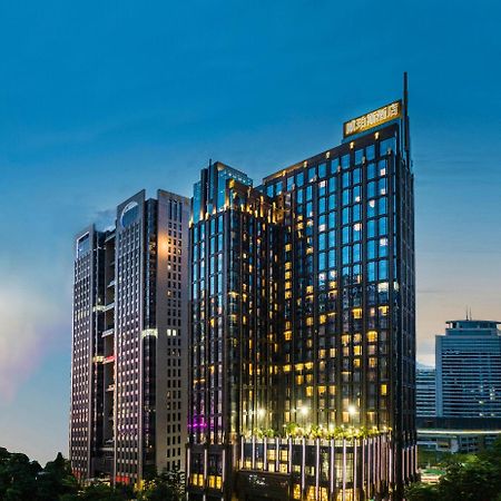 Vaperse Hotel Guangzhou Bagian luar foto
