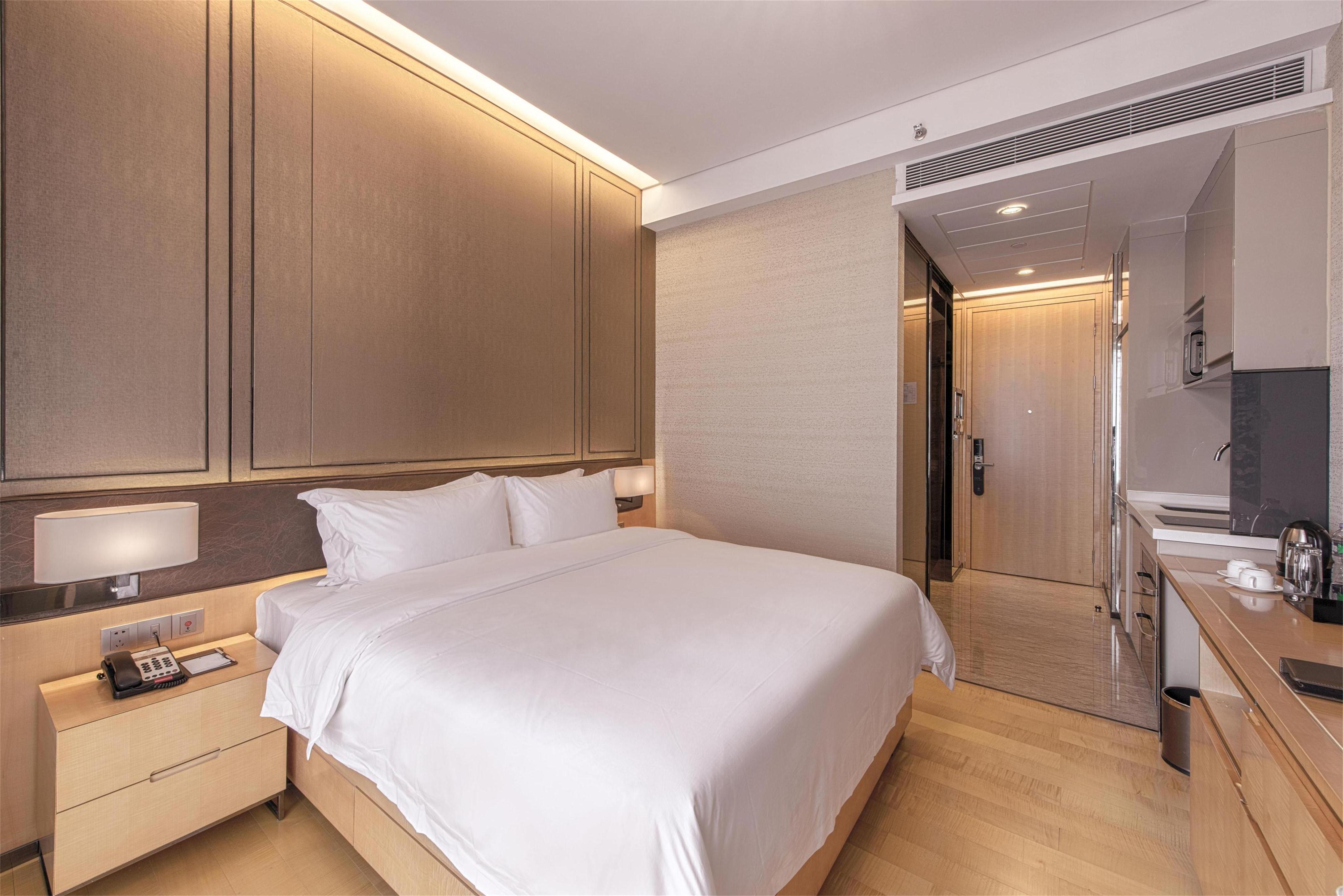 Vaperse Hotel Guangzhou Bagian luar foto