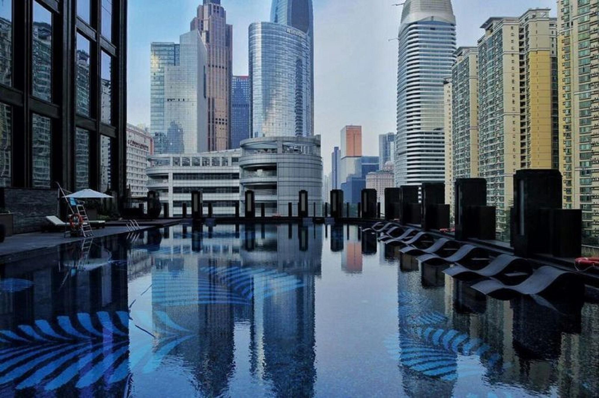 Vaperse Hotel Guangzhou Bagian luar foto