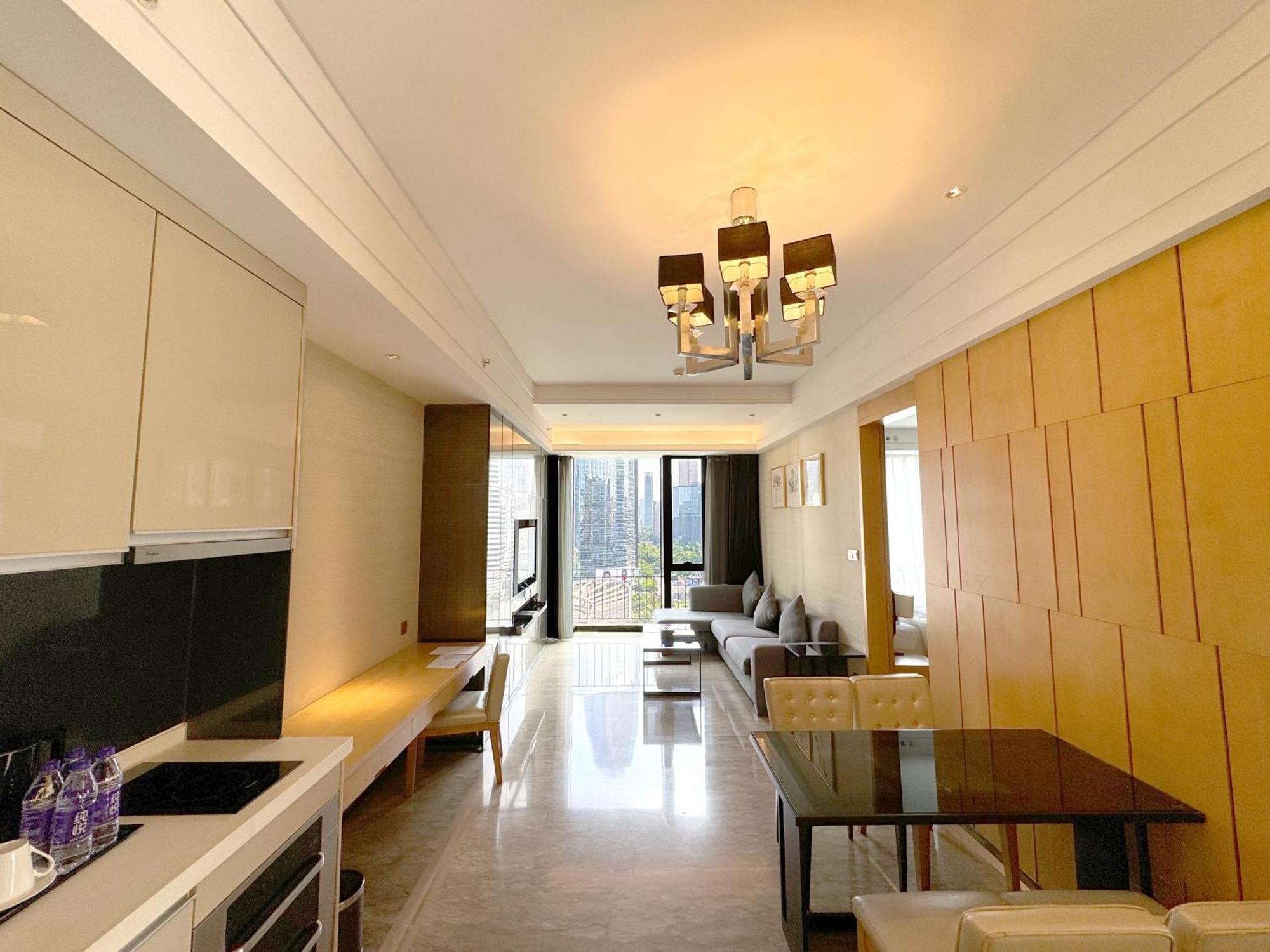 Vaperse Hotel Guangzhou Bagian luar foto