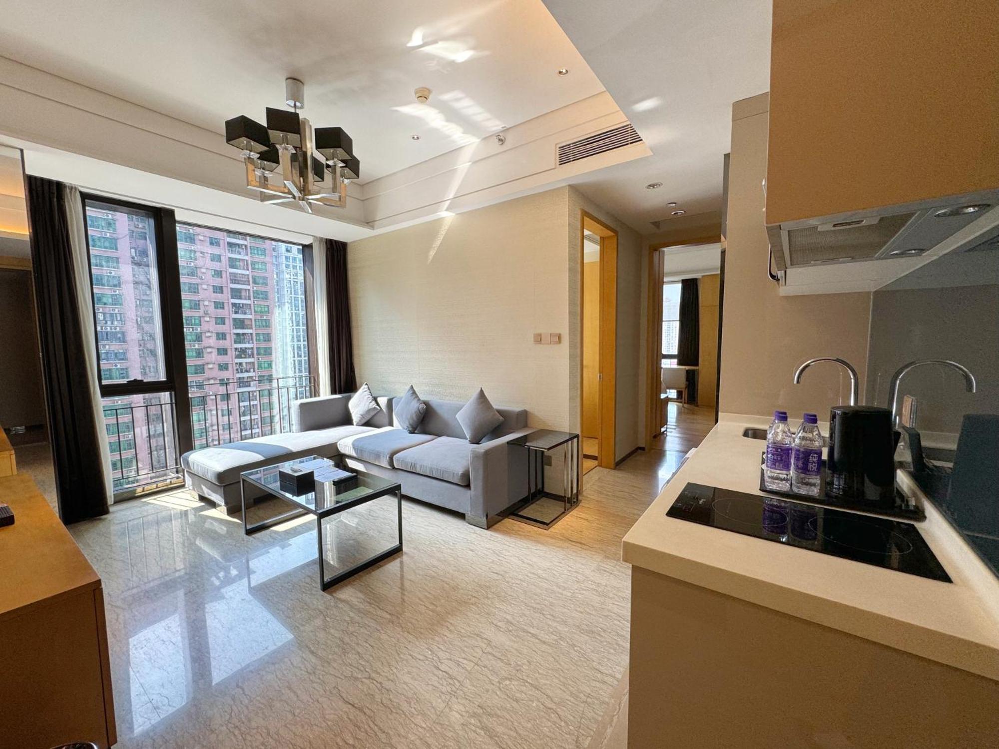Vaperse Hotel Guangzhou Bagian luar foto