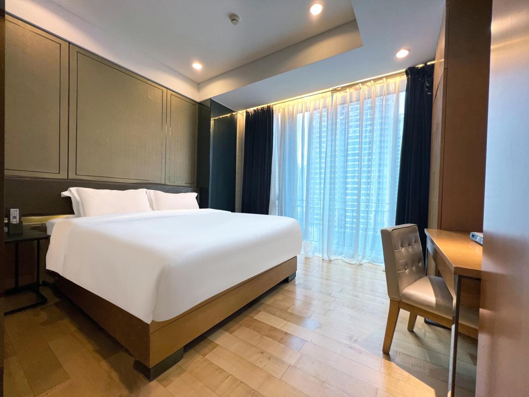 Vaperse Hotel Guangzhou Bagian luar foto