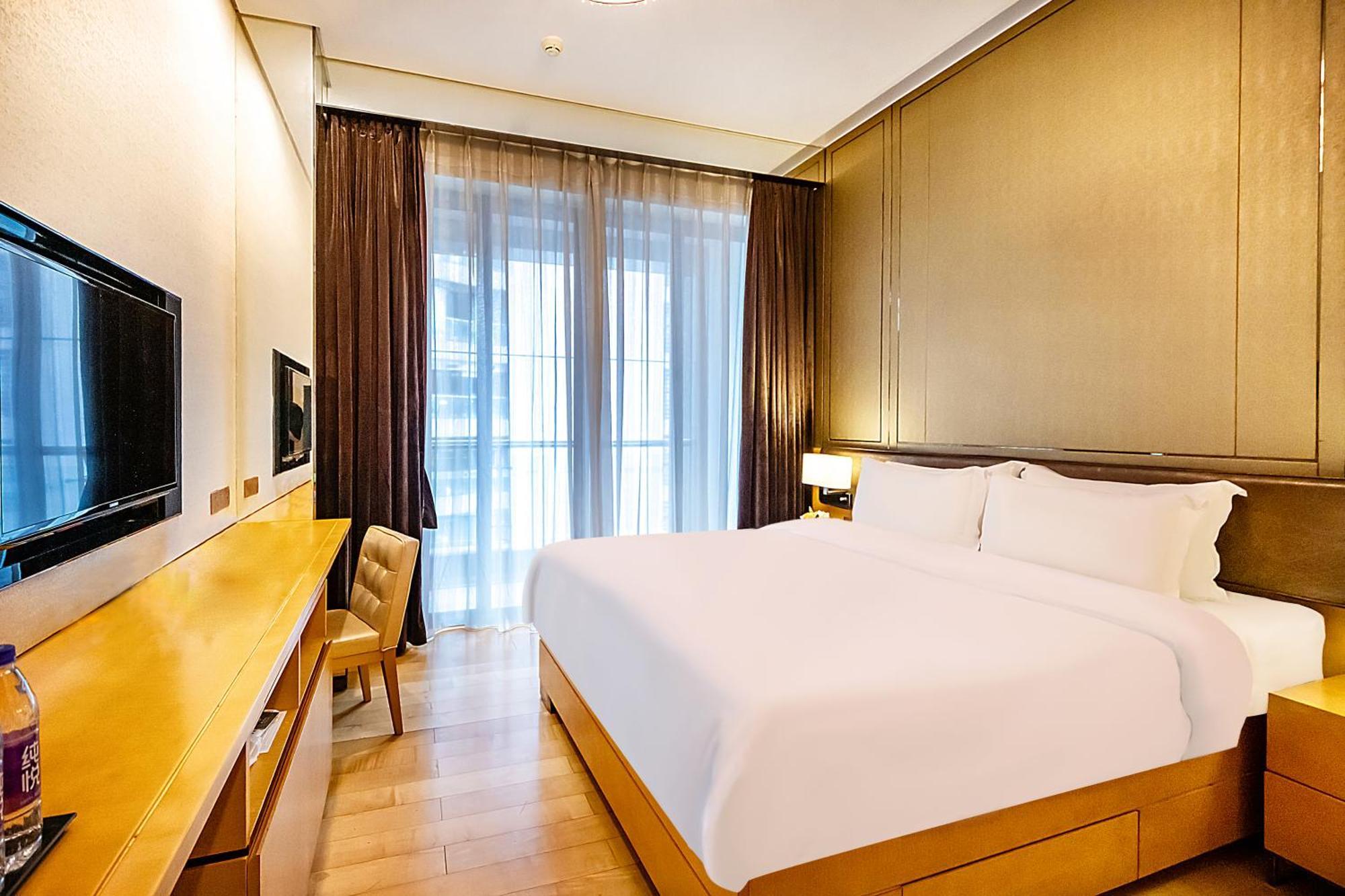 Vaperse Hotel Guangzhou Bagian luar foto