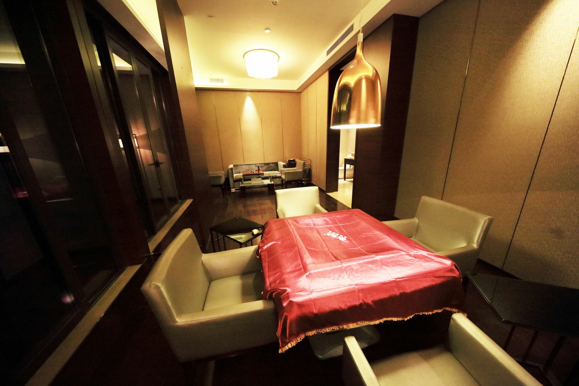 Vaperse Hotel Guangzhou Bagian luar foto