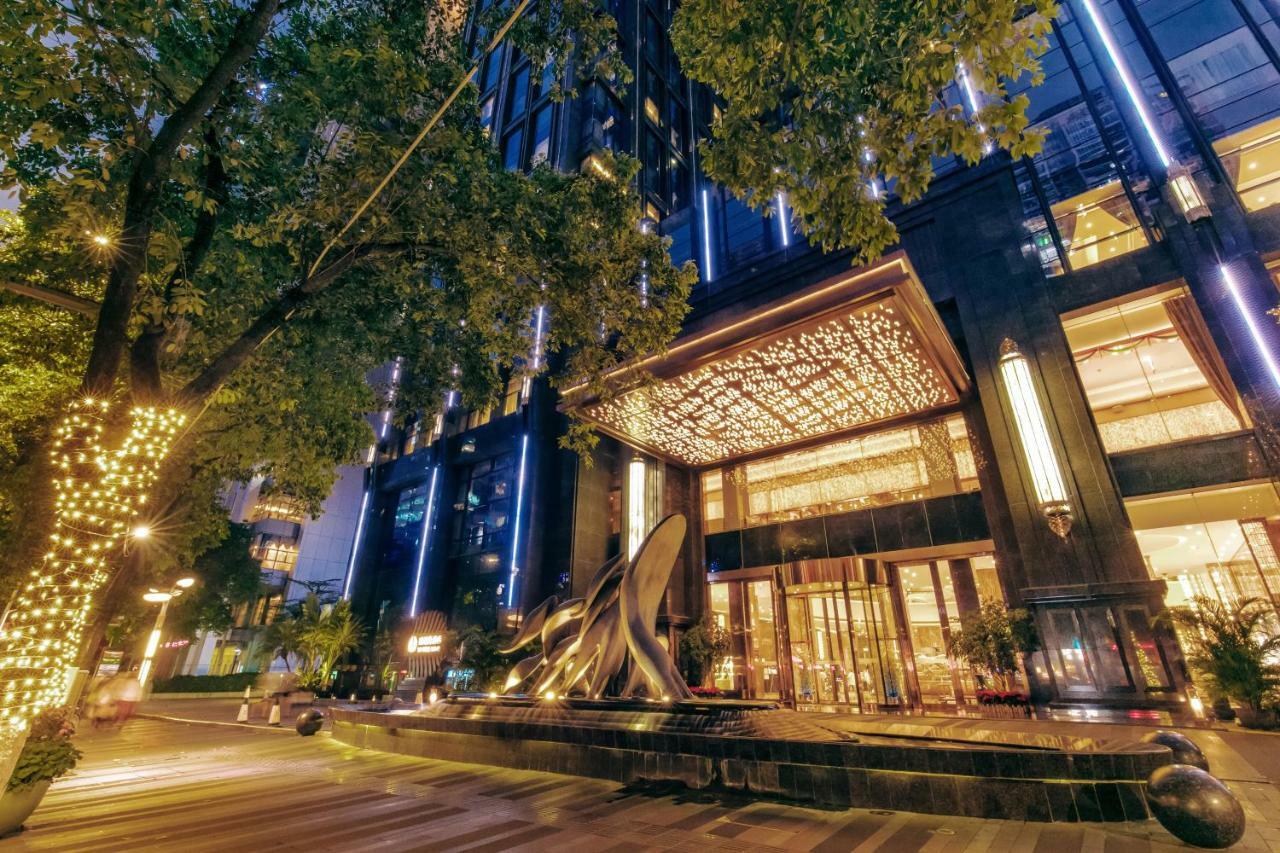 Vaperse Hotel Guangzhou Bagian luar foto